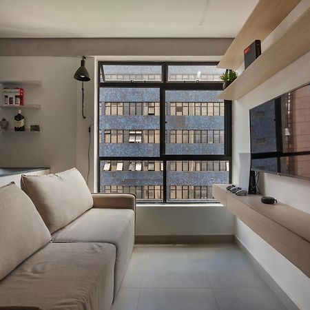 Apartamento Loft Novissimo Belo Horizonte Esterno foto