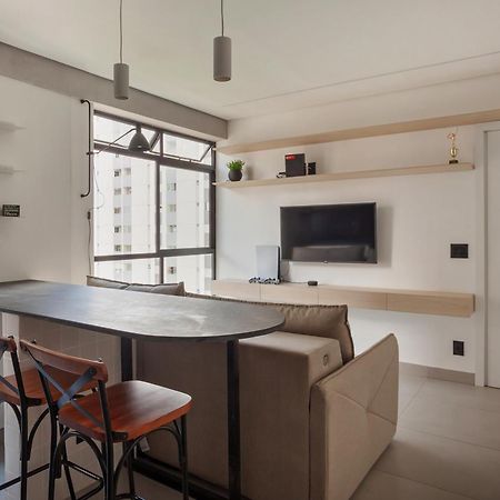 Apartamento Loft Novissimo Belo Horizonte Esterno foto