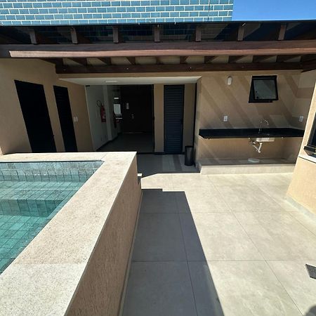 Apartamento Loft Novissimo Belo Horizonte Esterno foto