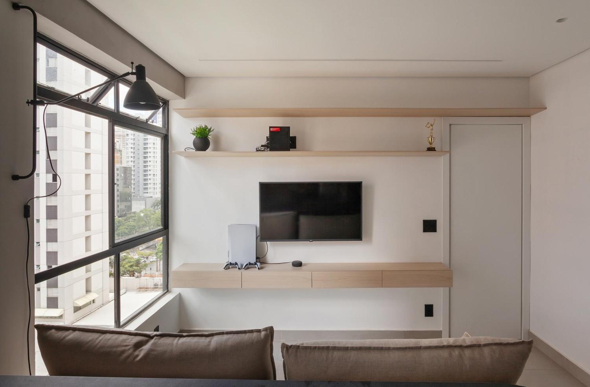 Apartamento Loft Novissimo Belo Horizonte Esterno foto