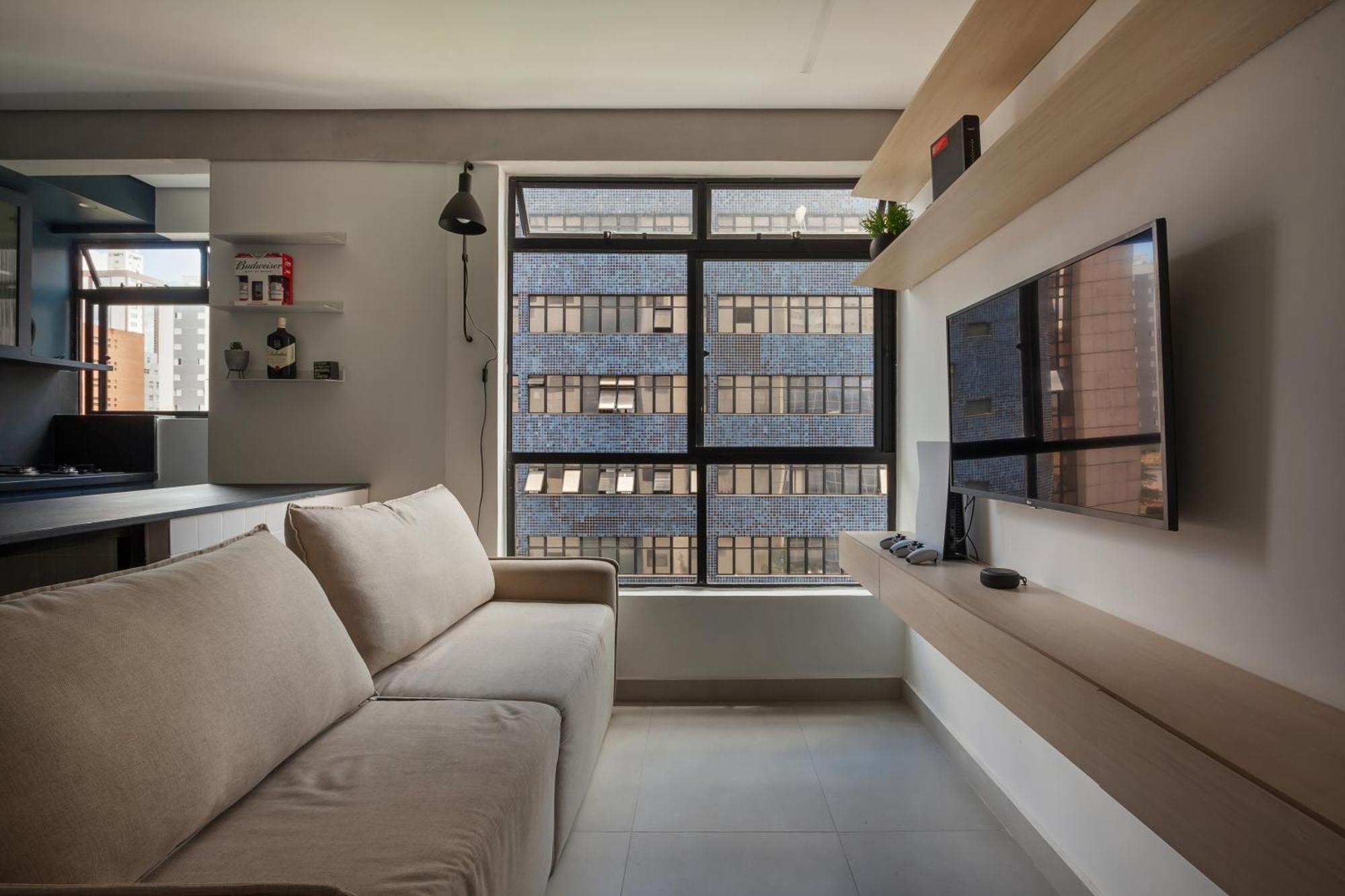 Apartamento Loft Novissimo Belo Horizonte Esterno foto