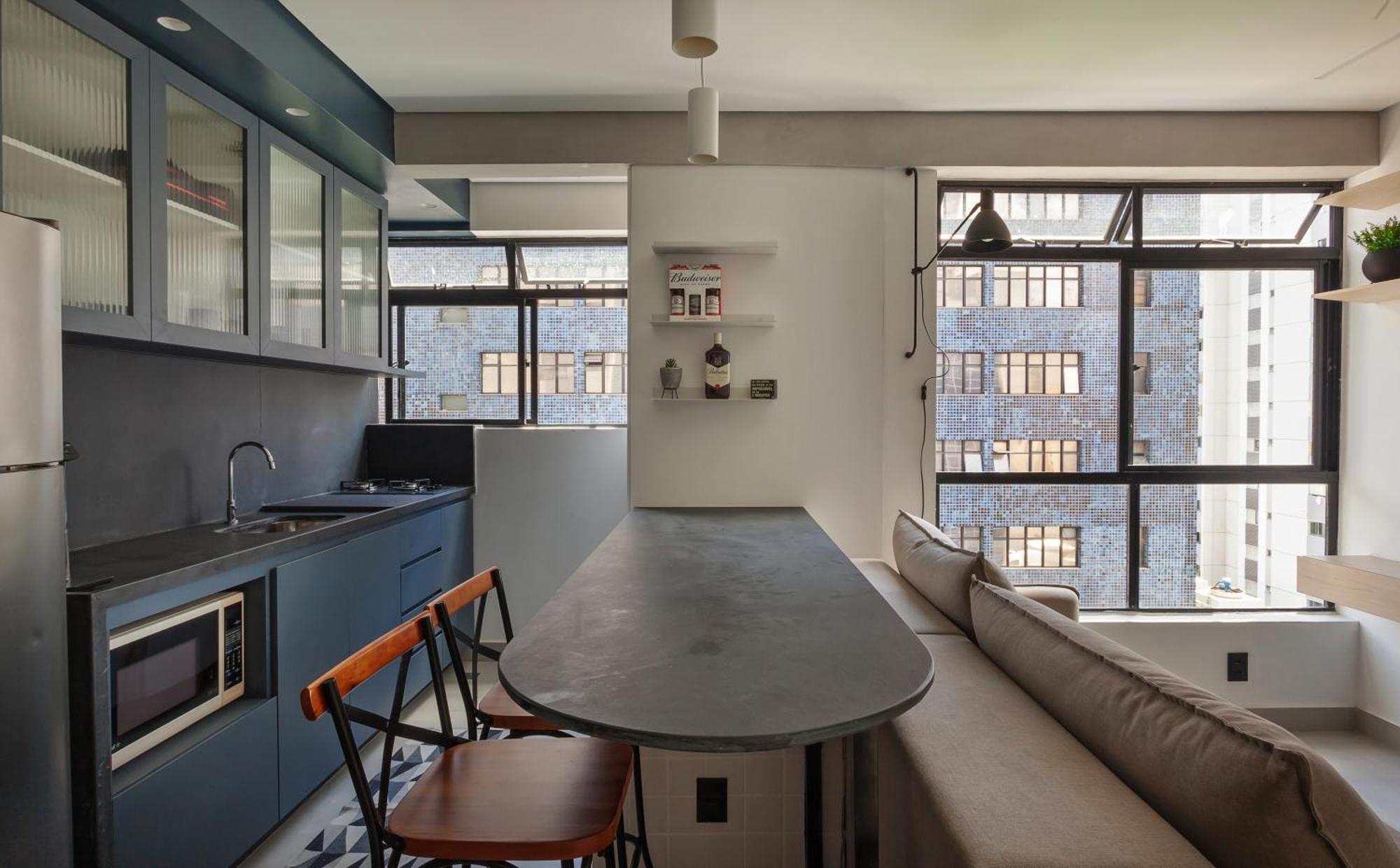 Apartamento Loft Novissimo Belo Horizonte Esterno foto