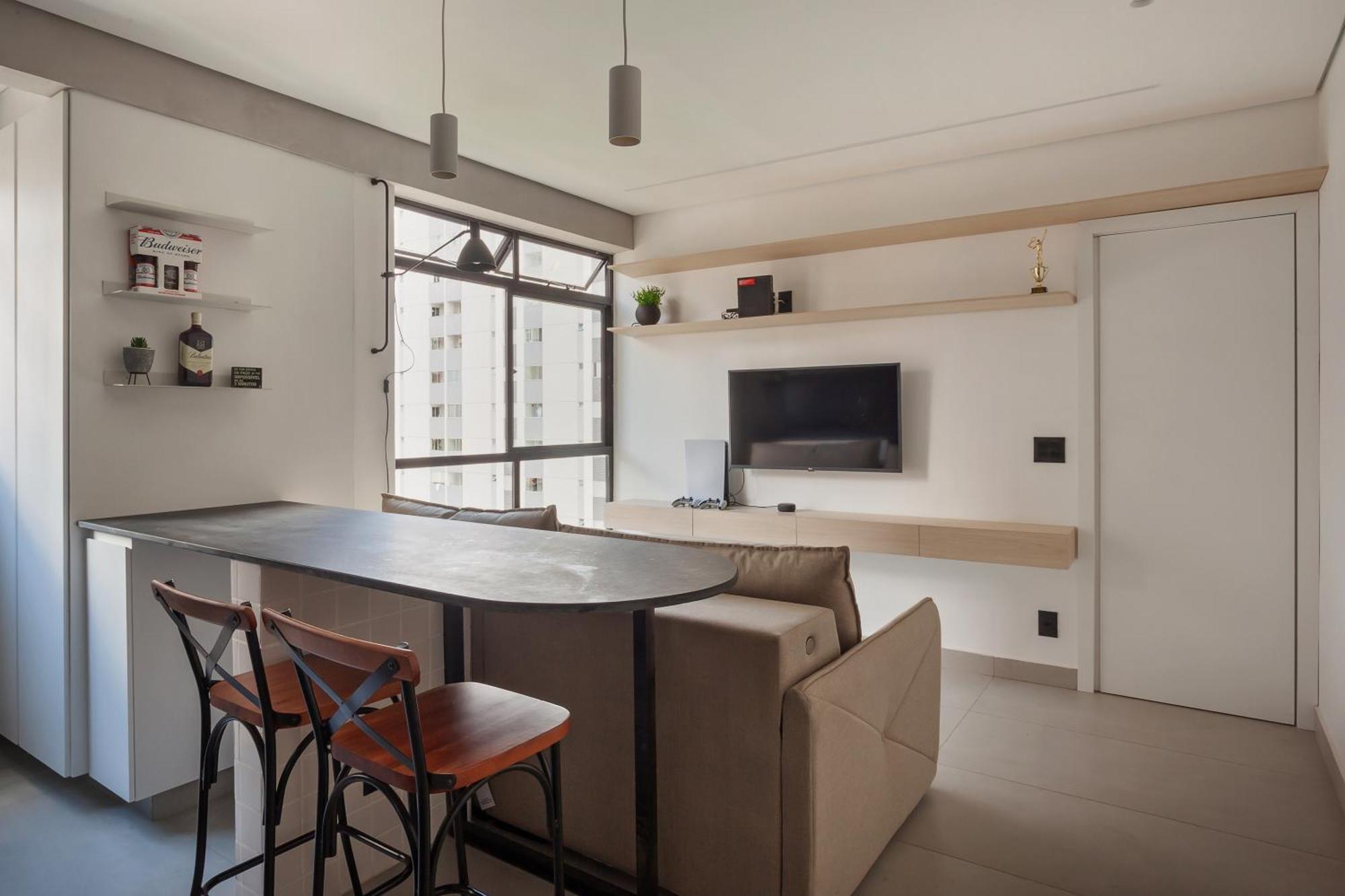 Apartamento Loft Novissimo Belo Horizonte Esterno foto