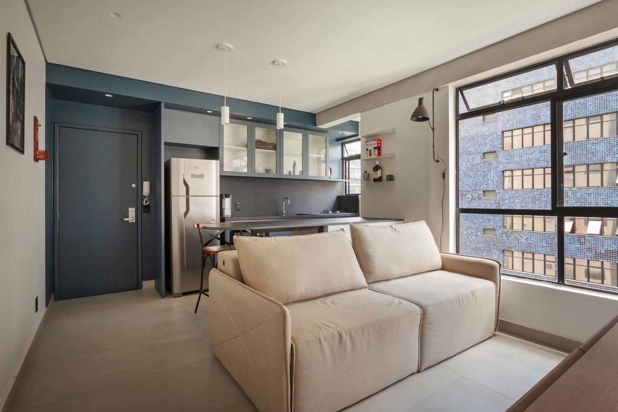 Apartamento Loft Novissimo Belo Horizonte Esterno foto