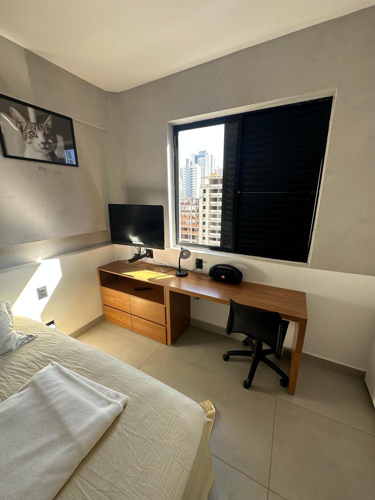 Apartamento Loft Novissimo Belo Horizonte Esterno foto
