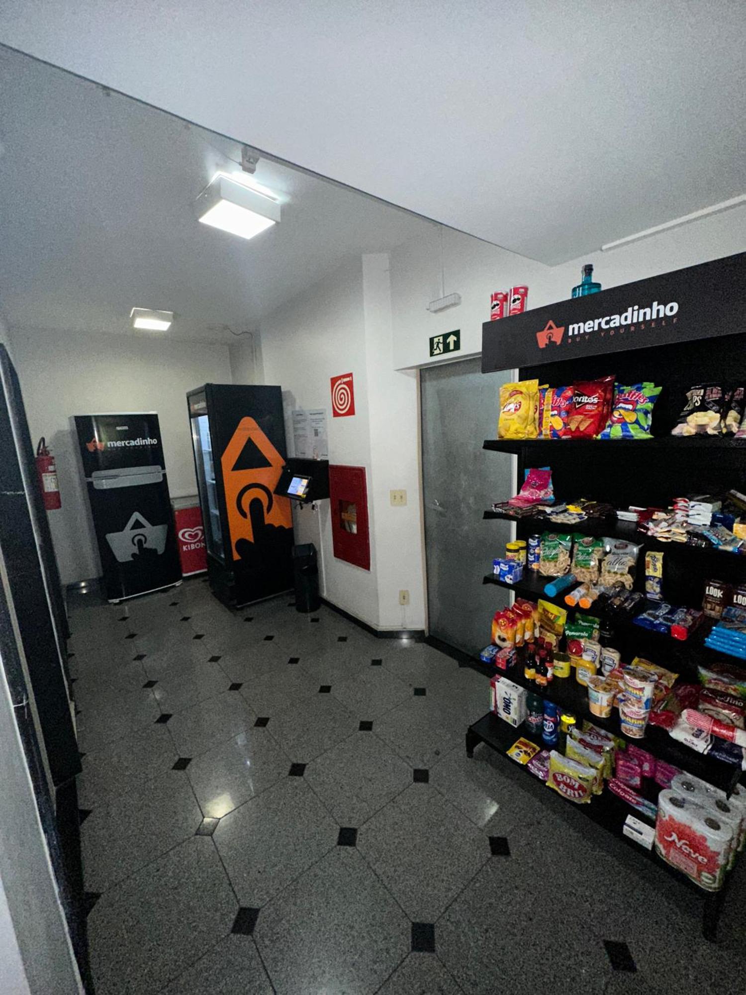 Apartamento Loft Novissimo Belo Horizonte Esterno foto