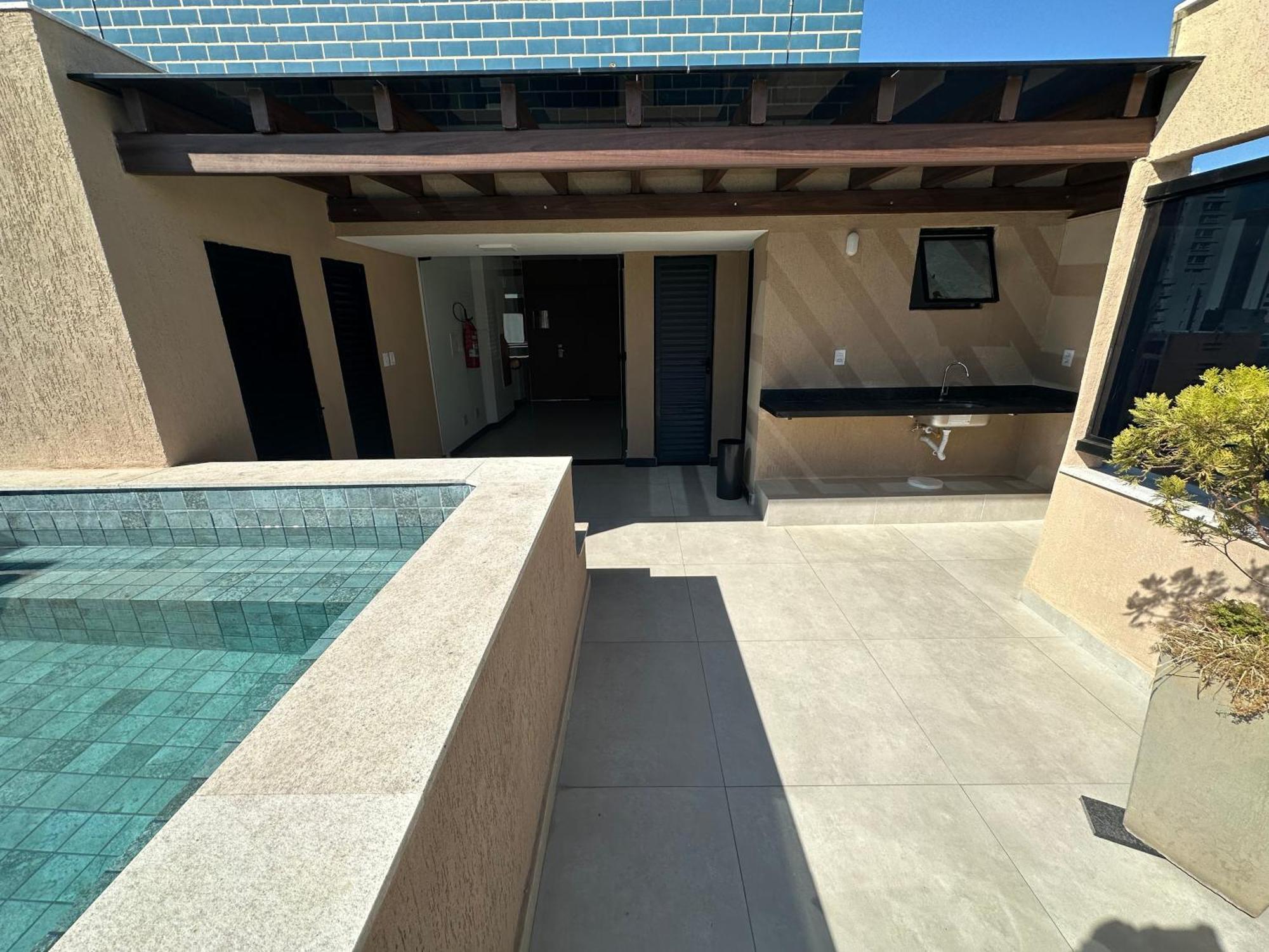 Apartamento Loft Novissimo Belo Horizonte Esterno foto