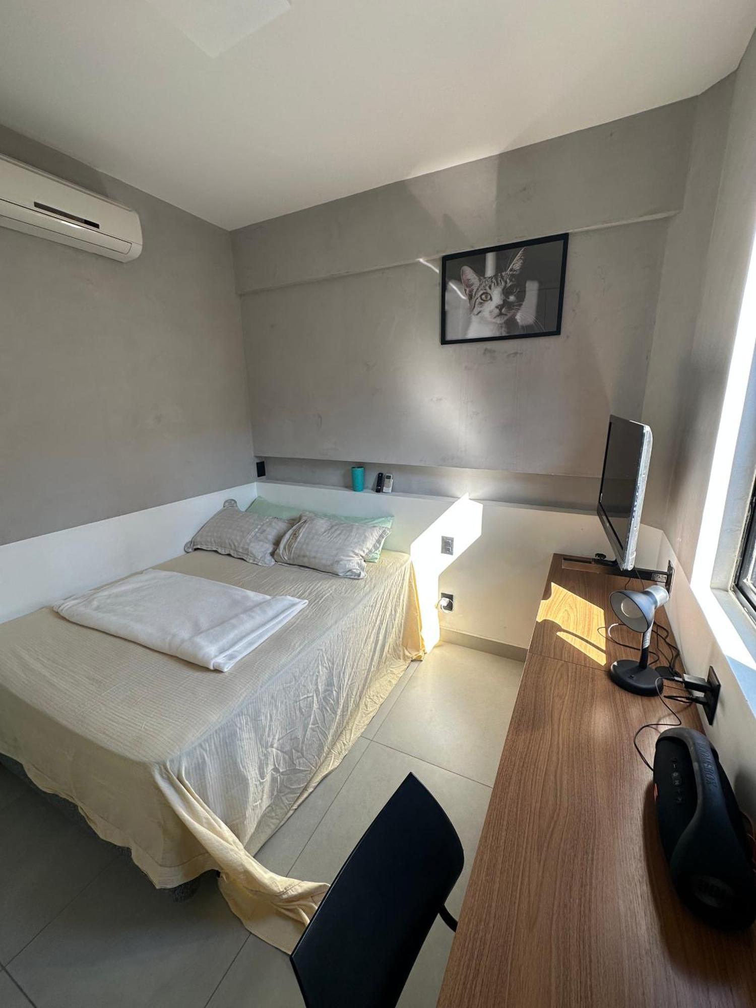 Apartamento Loft Novissimo Belo Horizonte Esterno foto